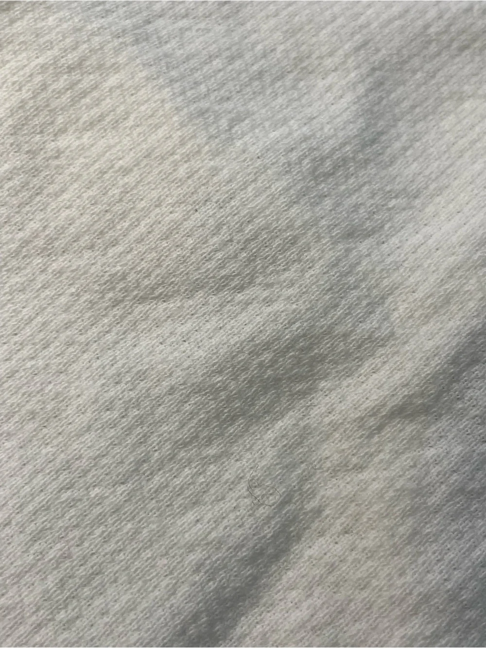 Vtg Domestic Fabrics Made in USA 100% Cotton Thick Waffle Fitted Bassinet Sheets